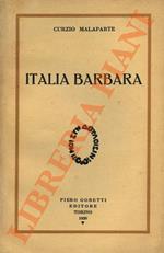 Italia barbara