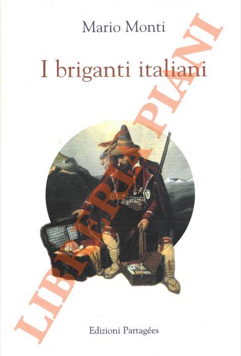 I briganti italiani - Mario Monti - copertina