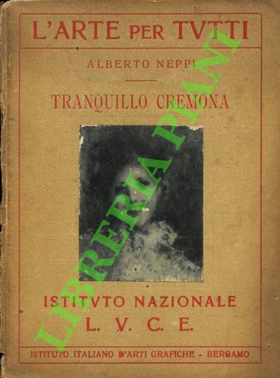 Tranquillo Cremona