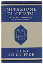 Imitazione Di Cristo. A Cura Di Antonio Masini