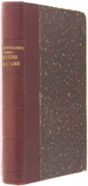 Hygiene De L'Ame. Hygiène Morale - copertina