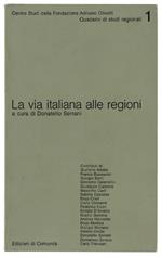 Via Italiana Alle Regioni