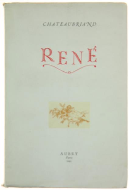 Rene' - copertina