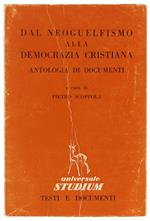 Dal Neoguelfismo Alla Democrazia Cristiana