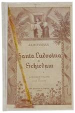 Santa Ludovina (O Lidwina Di Schiedam)