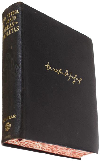 Obras Completas - copertina