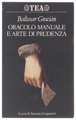 Oracolo Manuale E Arte Di Prudenza