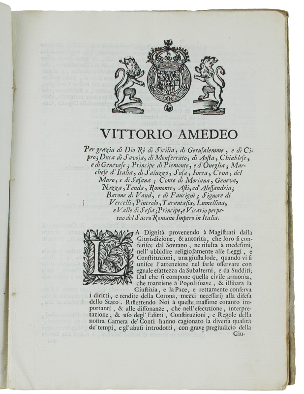 Bergoglio Libri d'Epoca Snc