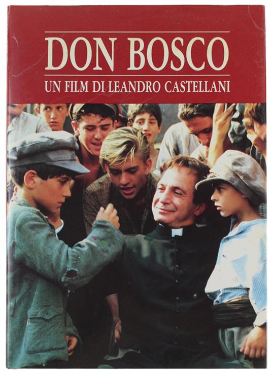 Don Bosco - copertina