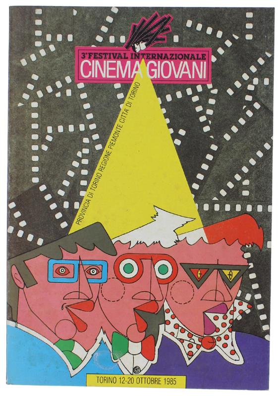 3° Festival Internazionale Cinema Giovani