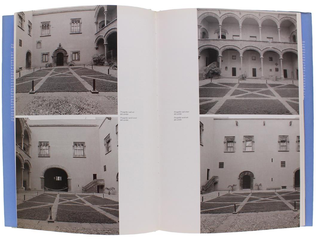 Palazzo Abatellis.  Il Maragma Del Maestro Portulano Da Matteo Carnilivari A Carlo Scarpa