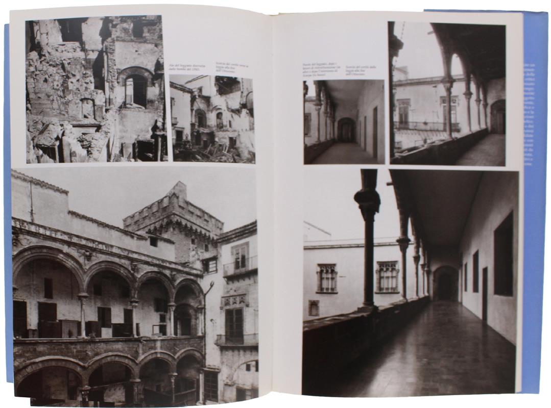 Palazzo Abatellis.  Il Maragma Del Maestro Portulano Da Matteo Carnilivari A Carlo Scarpa