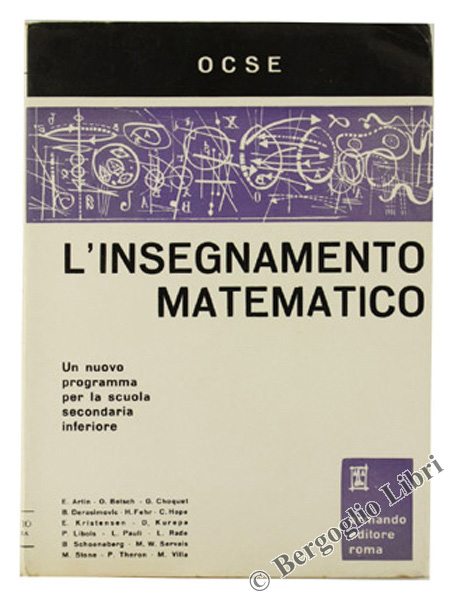 Bergoglio Libri d'Epoca Snc