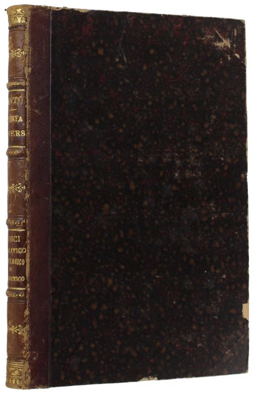 Bergoglio Libri d'Epoca Snc