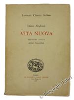 Vita Nuova. Introduzione A Cura Di Aldo Vallone