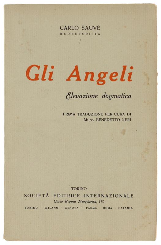 Bergoglio Libri d'Epoca Snc
