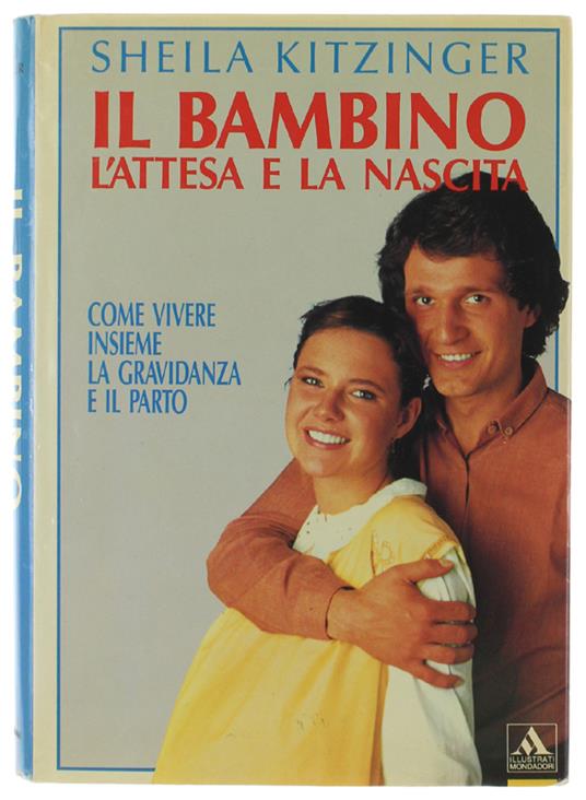 Il Bambino - Sheila Kitzinger - copertina