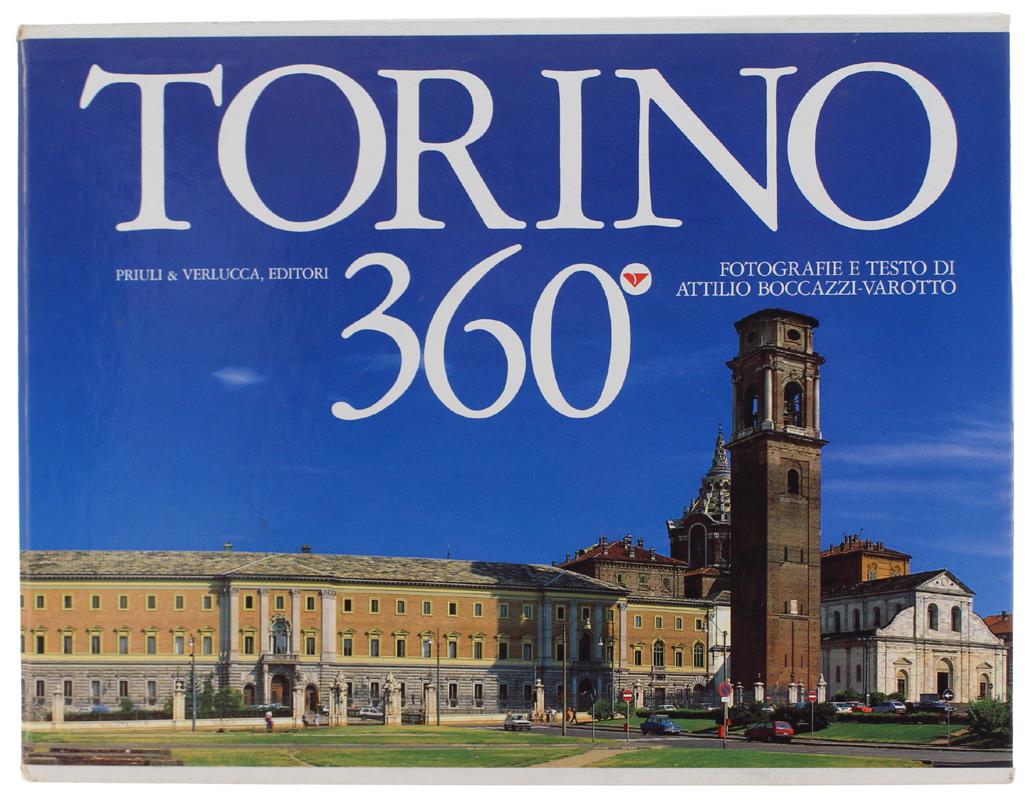 Torino 360° [Prima Edizione