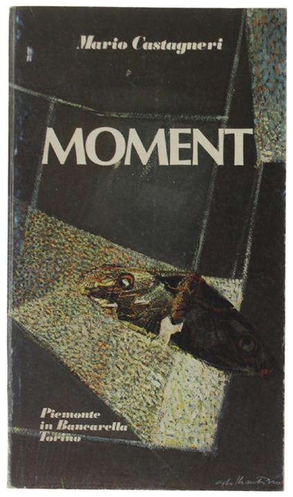 Moment - Mario Castagnino - copertina