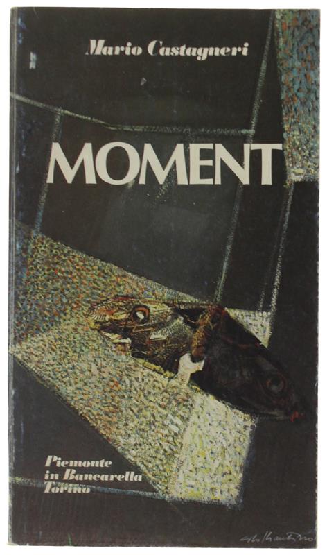 Moment - Mario Castagnino - copertina