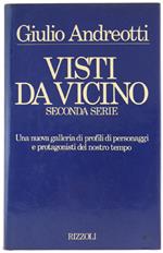 Visti Da Vicino. Seconda Serie