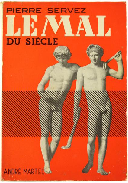 Le Mal Du Siecle - copertina