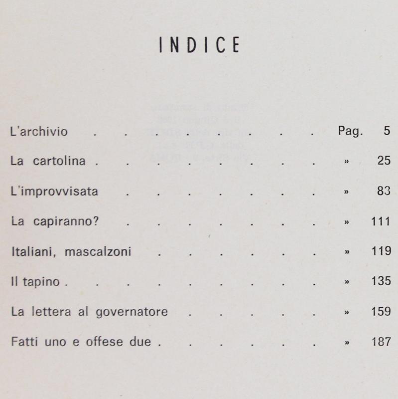 Il Ruggito Dell'Ovile