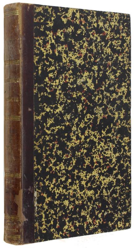 Bibliotheque Universelle Et Revue Suisse. Archives Des Sciences Physiques Et Naturelles. Nouvelle Période - Collectif - copertina