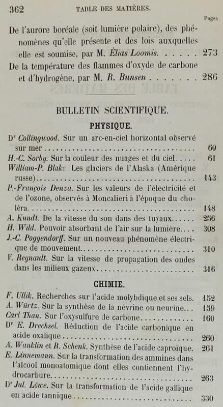 Bibliotheque Universelle Et Revue Suisse. Archives Des Sciences Physiques Et Naturelles. Nouvelle Période