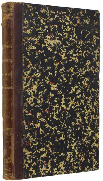 Bibliotheque Universelle Et Revue Suisse. Archives Des Sciences Physiques Et Naturelles. Nouvelle Période - Collectif - copertina