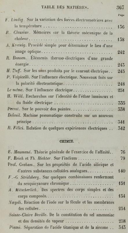 Bibliotheque Universelle Et Revue Suisse. Archives Des Sciences Physiques Et Naturelles. Nouvelle Période
