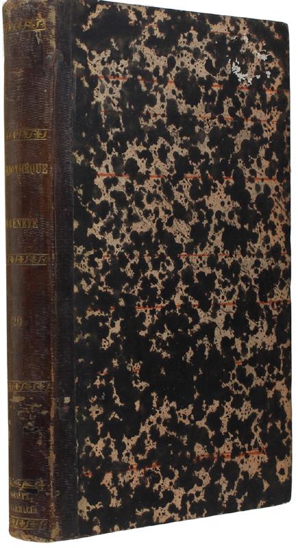 Bibliotheque Universelle De Geneve. Archives Des Sciences Physiques Et Naturelles. Tome 29 - Collectif - copertina