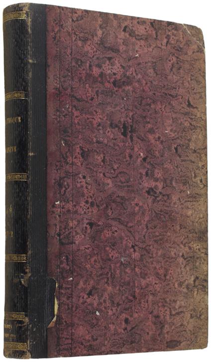 Bibliotheque Universelle Et Revue Suisse. Archives Des Sciences Physiques Et Naturelles. Nouvelle Période - Collectif - copertina