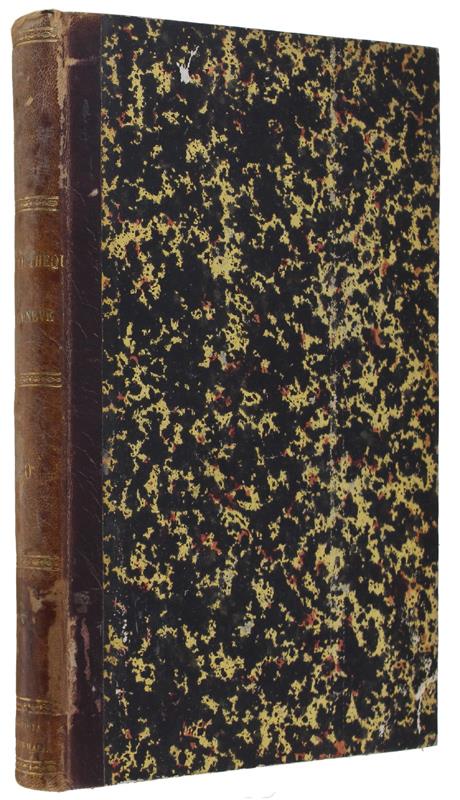 Bibliotheque Universelle Et Revue Suisse. Archives Des Sciences Physiques Et Naturelles. Nouvelle Période - Collectif - copertina