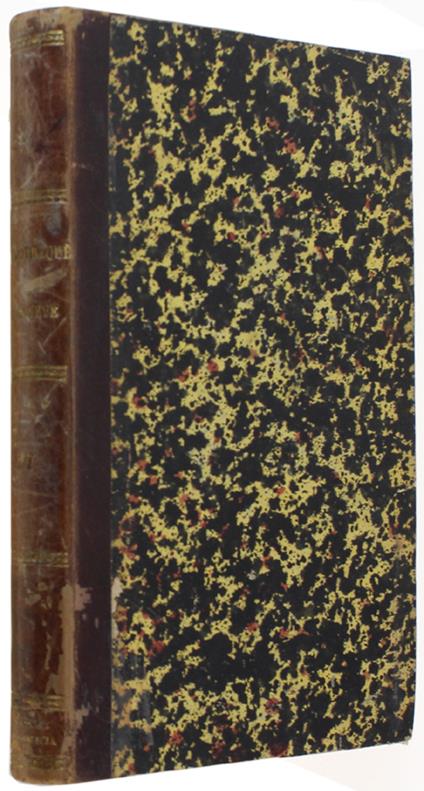 Bibliotheque Universelle Et Revue Suisse. Archives Des Sciences Physiques Et Naturelles. Nouvelle Période - Collectif - copertina