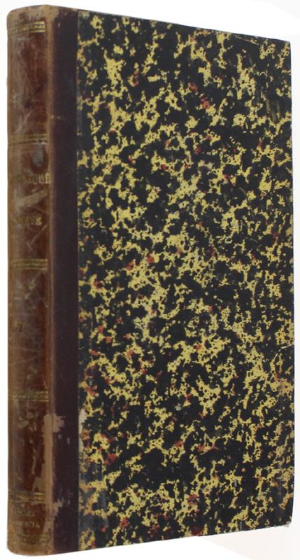 Bibliotheque Universelle Et Revue Suisse. Archives Des Sciences Physiques Et Naturelles. Nouvelle Période - Collectif - copertina