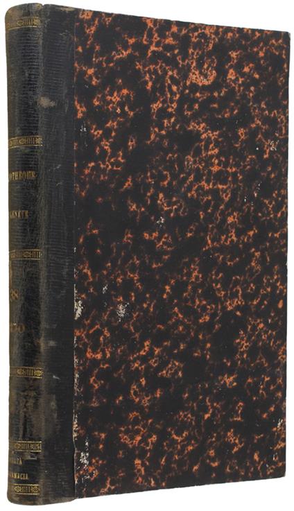 Bibliotheque Universelle Et Revue Suisse. Archives Des Sciences Physiques Et Naturelles. Nouvelle Période - Collectif - copertina