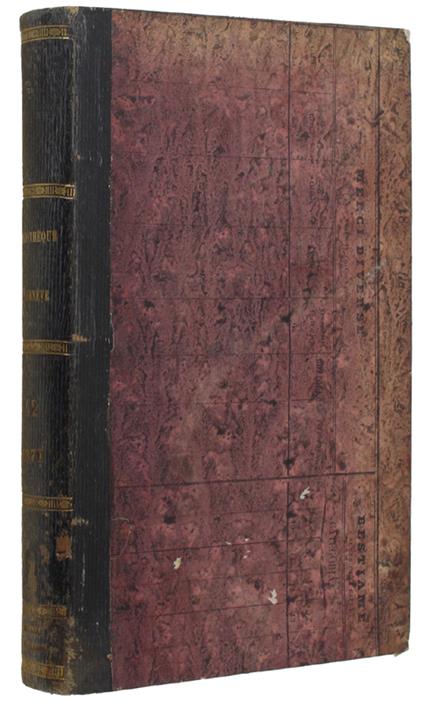 Bibliotheque Universelle Et Revue Suisse. Archives Des Sciences Physiques Et Naturelles. Nouvelle Période - Collectif - copertina