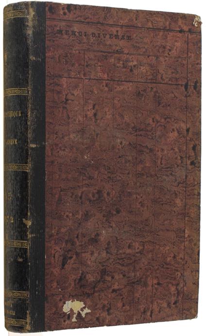 Bibliotheque Universelle Et Revue Suisse. Archives Des Sciences Physiques Et Naturelles. Nouvelle Période - Collectif - copertina