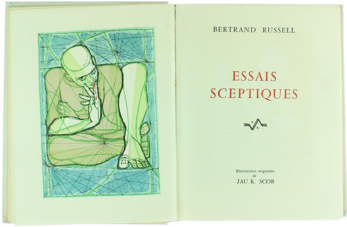 Essais Sceptiques