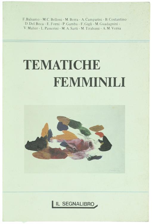 Bergoglio Libri d'Epoca Snc