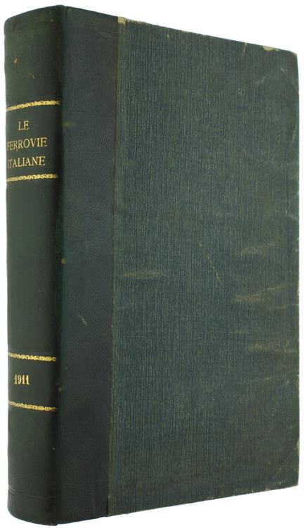 Le Ferrovie Italiane - copertina