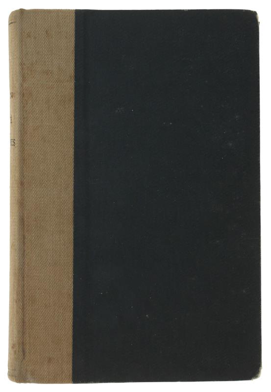 Tables Pour Le Trace' Des Courbes De Chemins De Fer, Routes & Canaux. Partie 1: Tables Trigonometriques