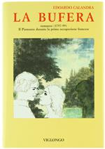 Bufera. Romanzo