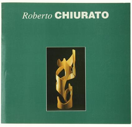 Roberto Chiurato - Angelo Mistrangelo - copertina