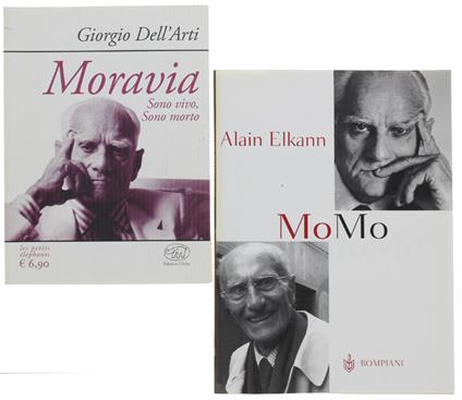 Momo + Moravia - copertina