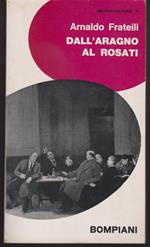 Dall'Aragno al Rosati Ricordi di vita letteraria