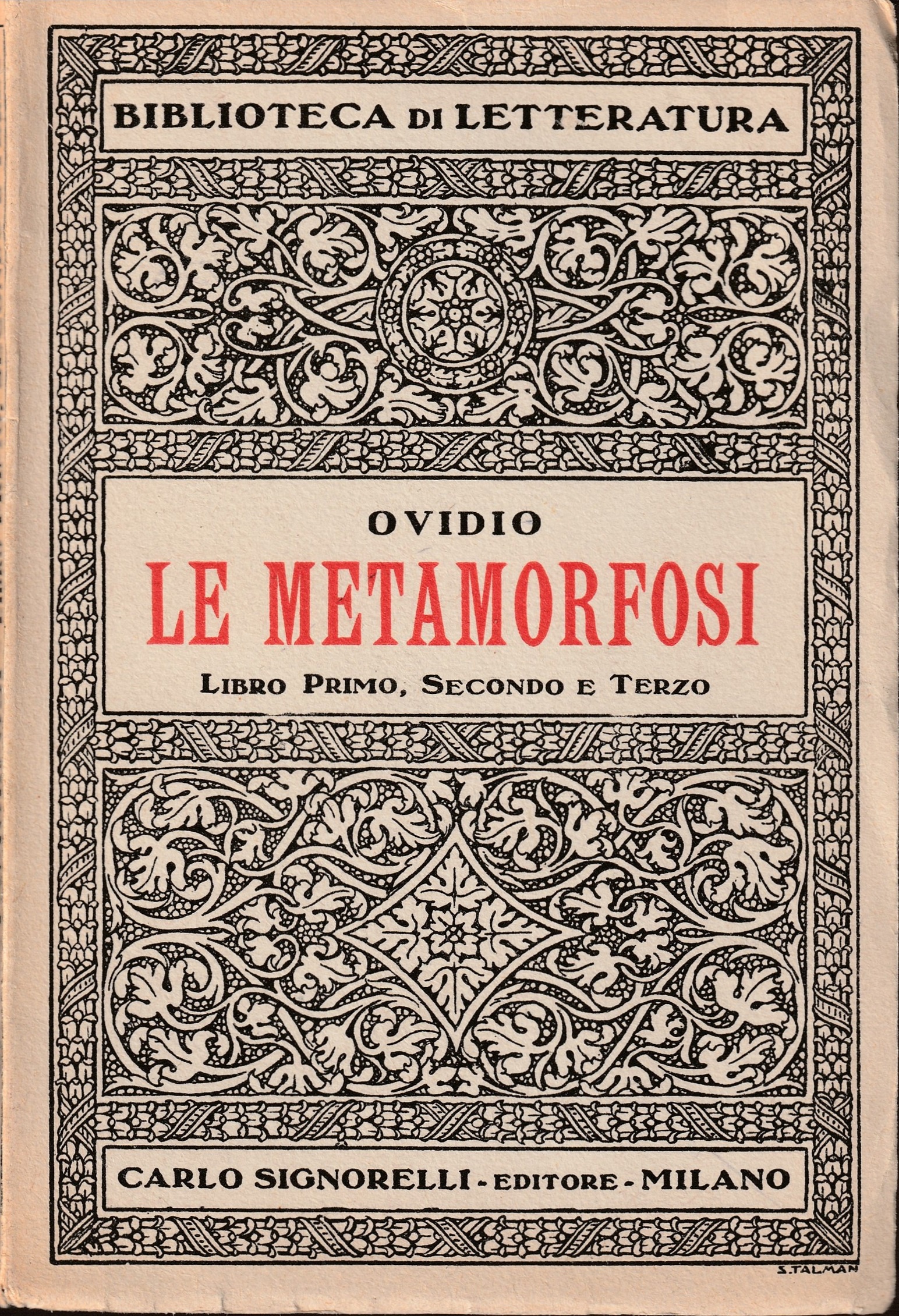 Libreria Tara