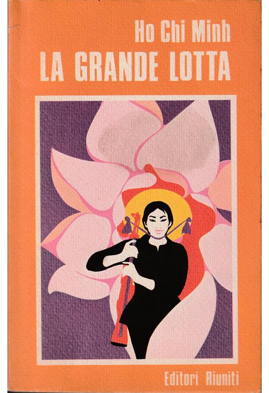 grande lotta - Ho Chi Minh - copertina