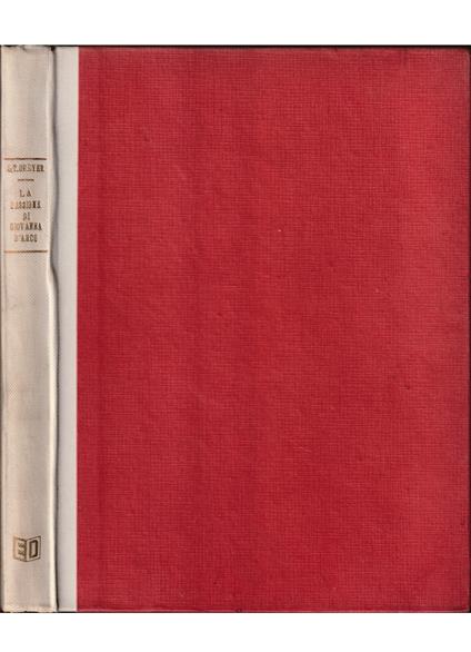 passione di Giovanna d'Arco di Carl Theodor Dreyer - copertina